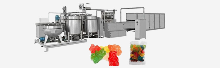 Gummy Depositor