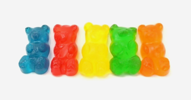 Gummy bears