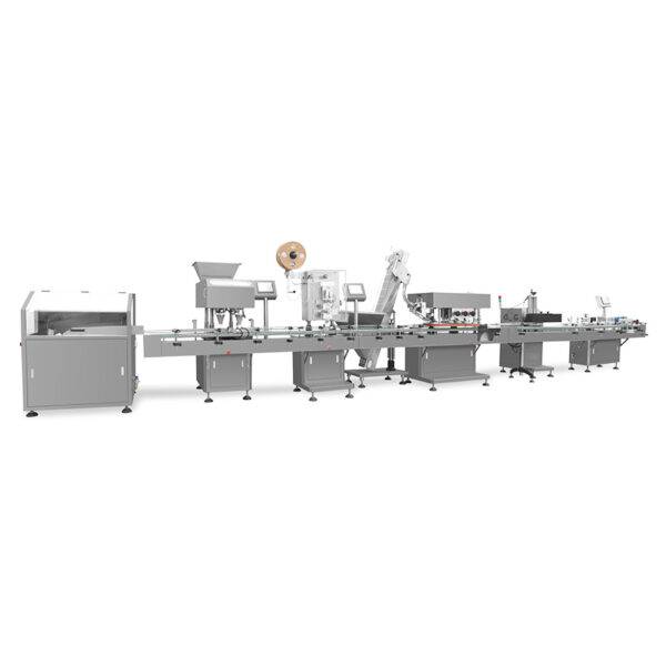 medium speed tablet couting machine production line-6