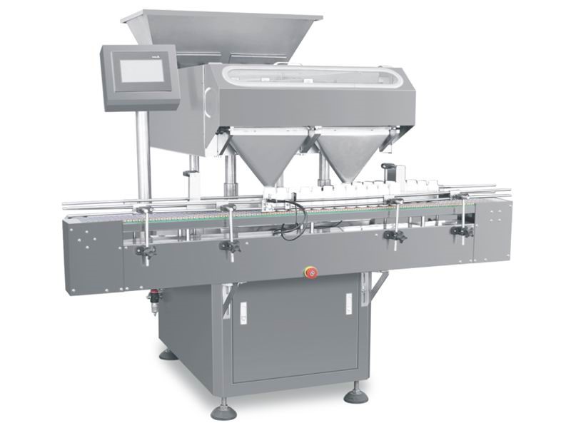 Aipak Automatic pill filling machine