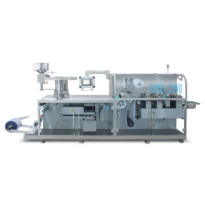 DPH-260 Blister Packing Machine