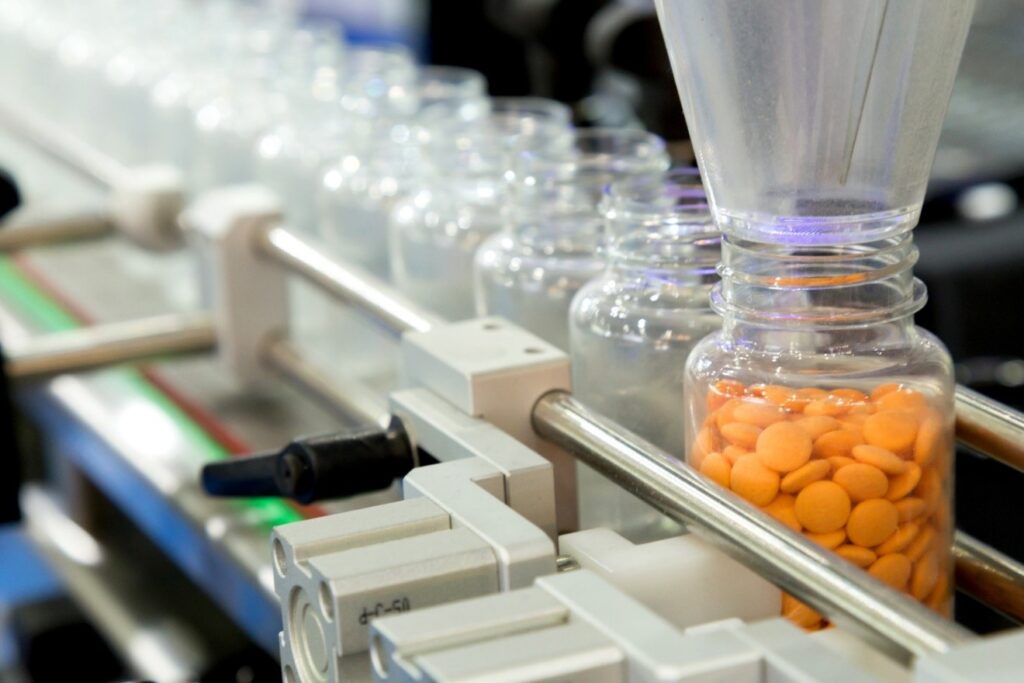 guide to operate pill filling machine