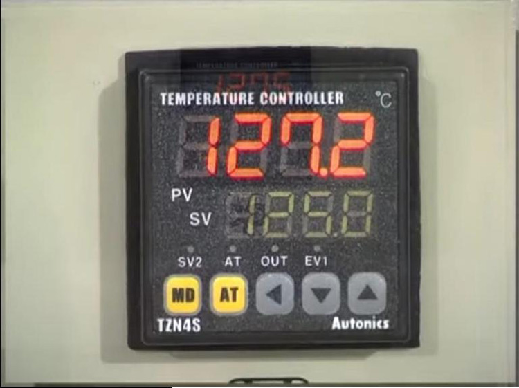 Temperature controller