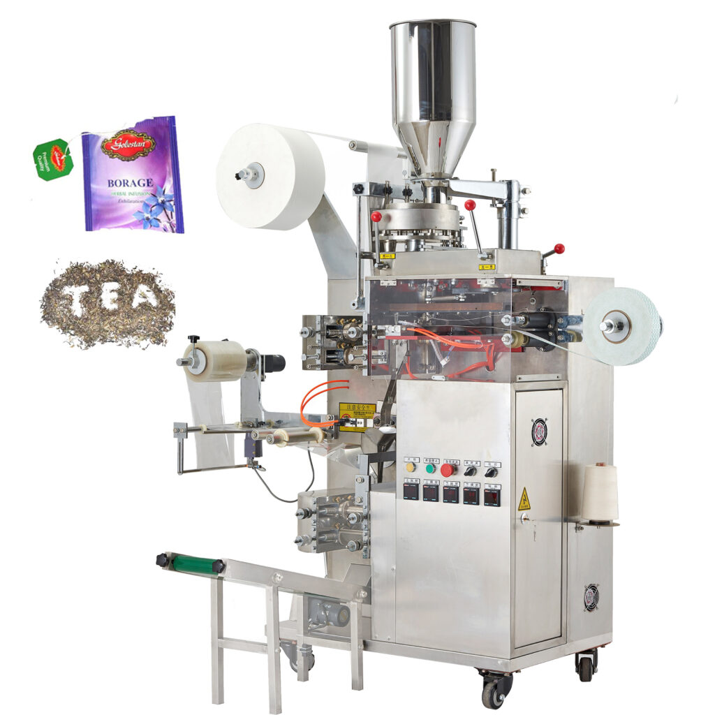 tea packing machine