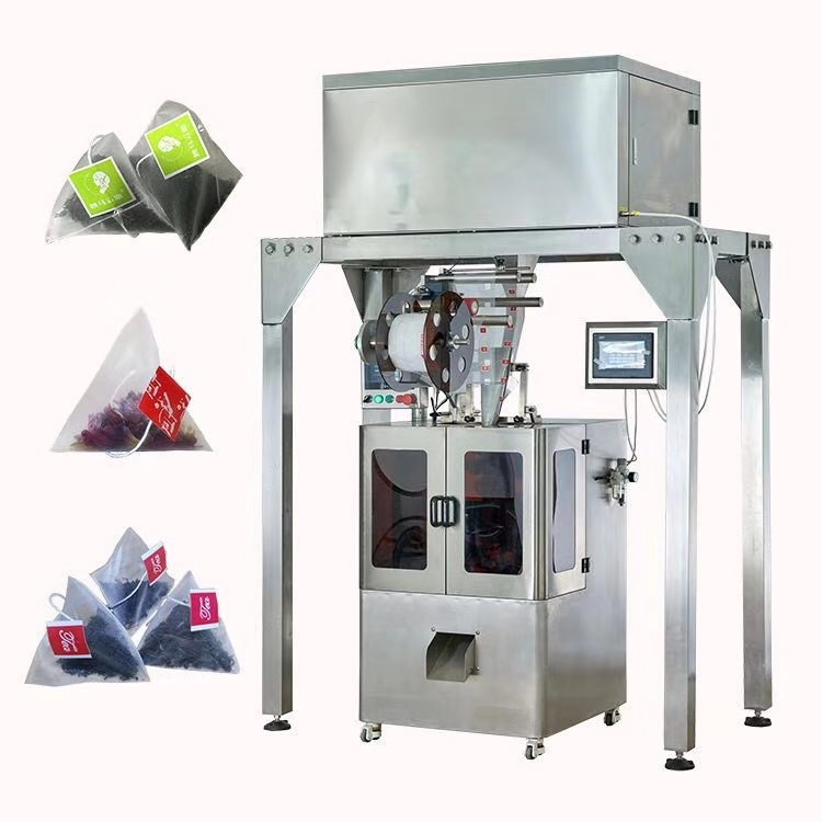 tea packing machine