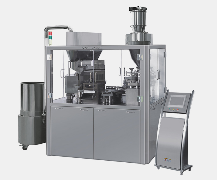 NJP-7500C Capsule Filling Machine