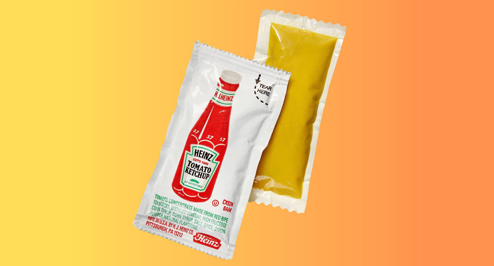 Small-packet-of-ketchup