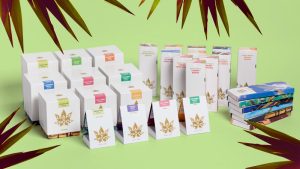 Cannabis-Packaging