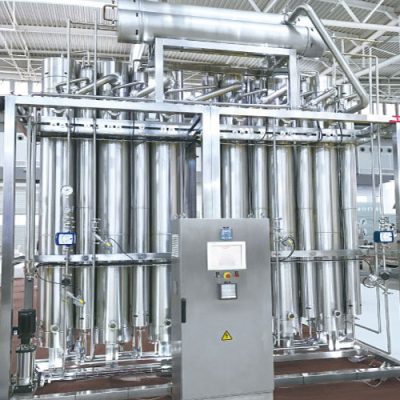 B-Series-Multi-effect-Water-Distiller