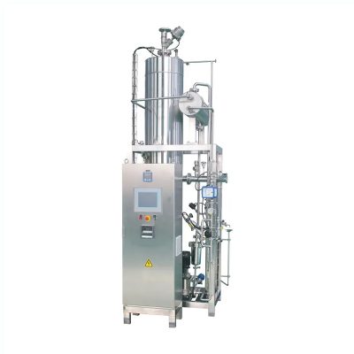 PLC-Full-Automatic-Stainless-Steel-Clean-Steam-Generator-For-SIP-Process