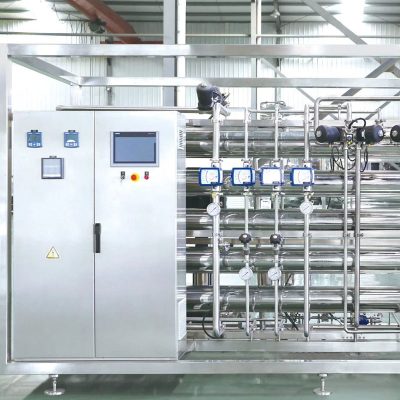 Pharmaceutical-Purified-Water-Treatment-System-with-CE-Certificate